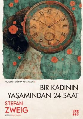 Bir Kadının Yaşamından 24 Saat kapağı