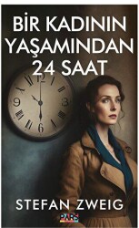 Bir Kadının Yaşamından 24 Saat - Pars Yayınları