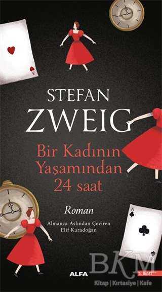 Bir Kadının Yaşamından 24 Saat - 2