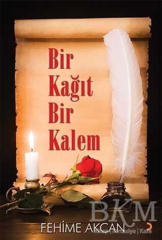 Bir Kağıt Bir Kalem - Cinius Yayınları