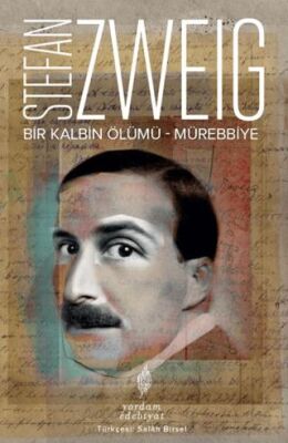 Bir Kalbin Ölümü - Mürebbiye kapağı