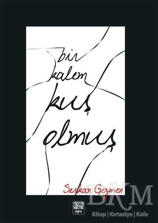 Bir Kalem Kuş Olmuş - Nota Bene Yayınları