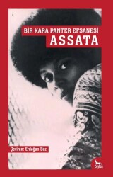 Bir Kara Panter Efsanesi Assata - Ceylan Yayınları