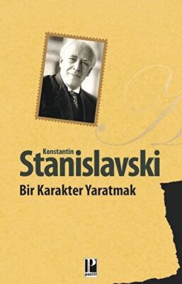 Bir Karakter Yaratmak kapağı