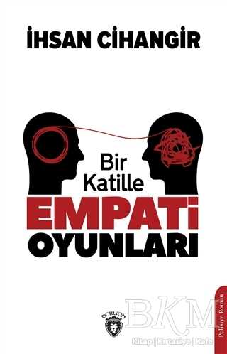 Bir Katille Empati Oyunları - Dorlion Yayınları