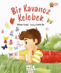 Bir Kavanoz Kelebek - Ötüken Çocuk Yayınları