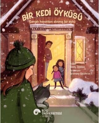 Bir Kedi Öyküsü Gerçek Hayattan Alınmış Bir Öykü - 1