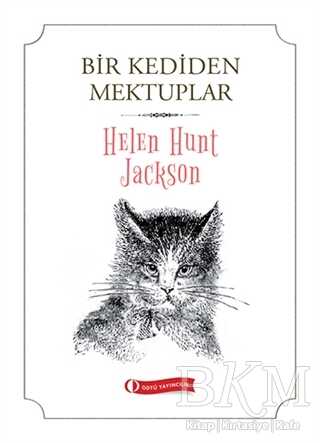 Bir Kediden Mektuplar - ODTÜ Geliştirme Vakfı Yayıncılık