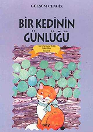 Bir Kedinin Günlüğü - Say Çocuk