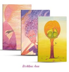 Bir Kelime: Anne - Vak Vak Yayınları