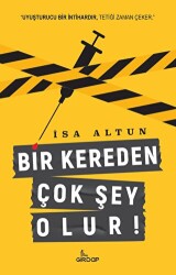 Bir Kereden Çok Şey Olur - Girdap Kitap