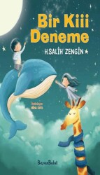 Bir Kiii Deneme - Beyaz Bulut Kitap