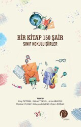 Bir Kitap 150 Şair Sınıf Kokulu Şiirler - Herdem Kitap