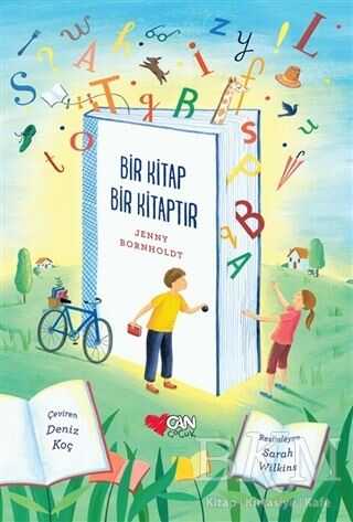 Bir Kitap Bir Kitaptır - Can Çocuk Yayınları