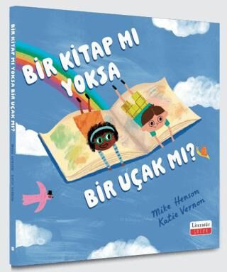 Bir Kitap Mı yoksa Bir Uçak Mı? - 1