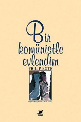 Bir Komünistle Evlendim kapağı