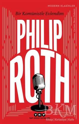 Bir Komünistle Evlendim - Yapı Kredi Yayınları