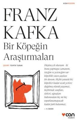 Bir Köpeğin Araştırmaları Kısa Modern - 1