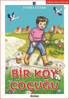 Bir Köy Çocuğu kapağı