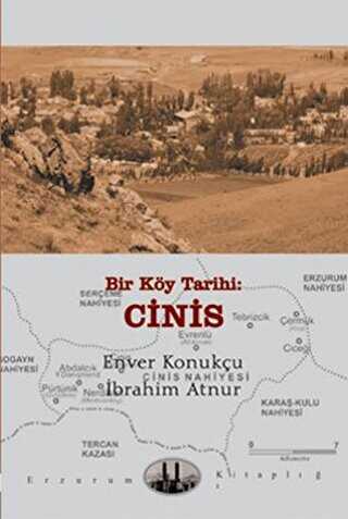 Bir Köy Tarihi: Cinis - Dergah Yayınları
