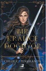 Bir Kraliçe Doğuyor - Olimpos Yayınları