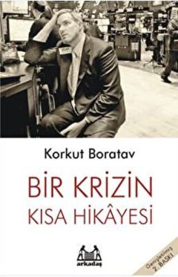 Bir Krizin Kısa Hikayesi kapağı