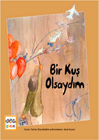 Bir Kuş Olsaydım - Nar Çocuk