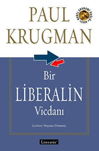 Bir Liberalin Vicdanı - Literatür Yayıncılık