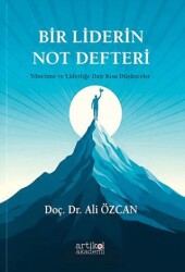 Bir Liderin Not Defteri - Artikel Akademi