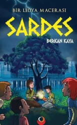 Bir Lidya Macerası Sardes 9+Yaş - Coral Dağıtım