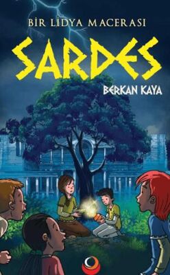 Bir Lidya Macerası Sardes 9+Yaş - 1