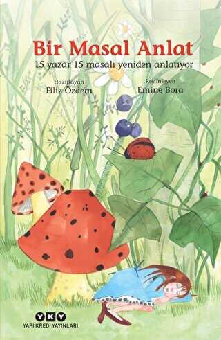 Bir Masal Anlat - Yapı Kredi Yayınları