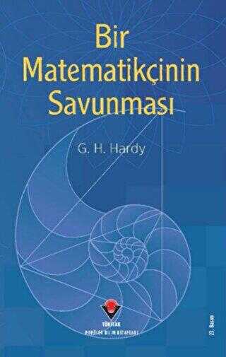 Bir Matematikçinin Savunması - TÜBİTAK Yayınları