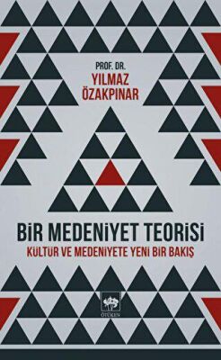 Bir Medeniyet Teorisi kapağı