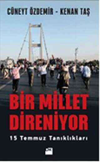 Bir Millet Direniyor - Doğan Kitap