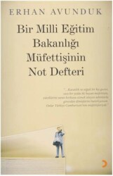 Bir Milli Eğitim Bakanlığı Müfettişinin Not Defteri - Cinius Yayınları