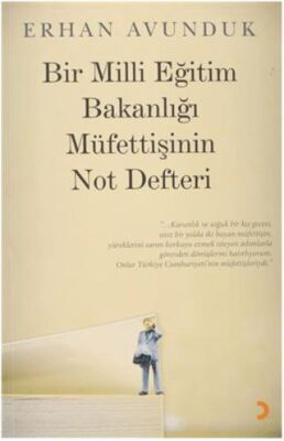 Bir Milli Eğitim Bakanlığı Müfettişinin Not Defteri - 1