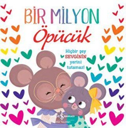 Bir Milyon Öpücük - İş Bankası Kültür Yayınları