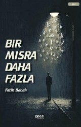 Bir Mısra Daha Fazla - Gece Kitaplığı