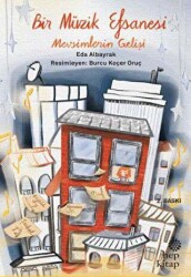 Bir Müzik Efsanesi - Mevsimlerin Gelişi - Hep Kitap