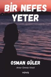 Bir Nefes Yeter - Vova Yayınları