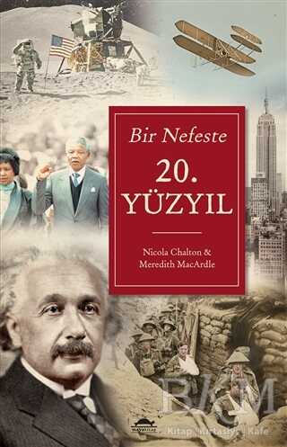 Bir Nefeste 20. Yüzyıl - Maya Kitap