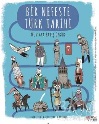 Bir Nefeste Türk Tarihi - Masalperest