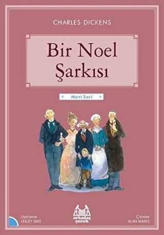 Bir Noel Şarkısı - Arkadaş Yayınları