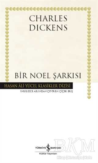 Bir Noel Şarkısı - İş Bankası Kültür Yayınları