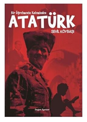 Bir Öğretmenin Kaleminden Atatürk kapağı