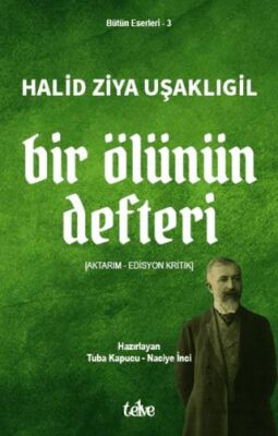 Bir Ölünün Defteri - 1