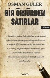 Bir Ömürden Satırlar - Vova Yayınları