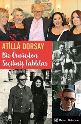 Bir Ömürden Seçilmiş Tablolar kapağı
