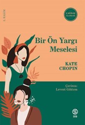 Bir Ön Yargı Meselesi - Sia Kitap